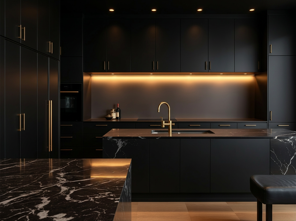 Modern kitchens