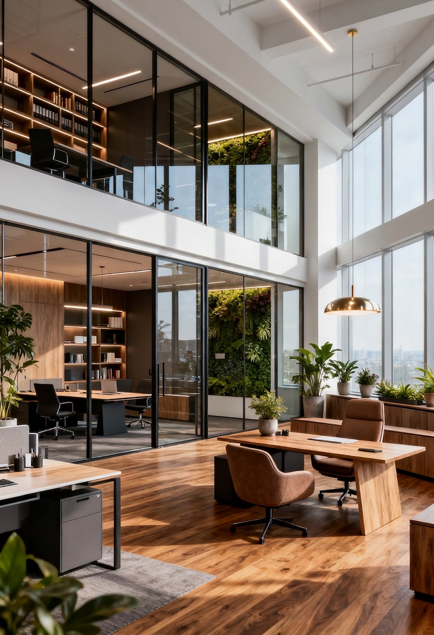 Workspaces